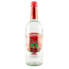 McCormick Co Cherry Vodka 1L bottle with cherry flavor label and red cap