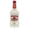 Mccormick Co Vodka 1.75 L bottle, quadruple distilled vodka from Weston, Missouri.