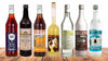 Meletti Sambuca Liqueur 750 ML bottles range.