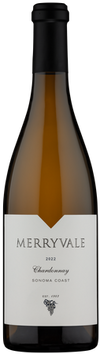 Merryvale Chardonnay 2022 750 ML bottle – Napa Valley white wine