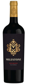 Milestone Wines Red Blend 750ml bottle – Rich and Smooth Red Wine