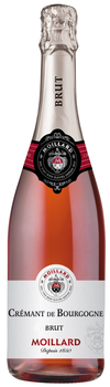 Moillard Cremant deMoillard Cremant de Bourgogne Brut Rose 750 MLBourgogne Brut Rose