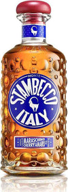 Monte Stambecco Maraschino Cherry Amaro Italian Liqueur bottle 750ml.