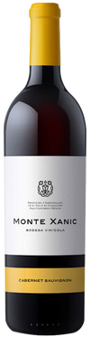 Monte Xanic CBottle of Monte Xanic Cabernet Sauvignon 2020, a bold Mexican red wine with deep color and elegant label, perfect for pairing with grilled meats or cheeses.abernet Sauvignon 2020 750 ML bottle, rich red wine with black currant, oak, and spice notes.