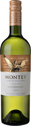 Montes Folly Syrah 2020 750 ML