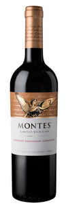 Montes Limited Selection Cabernet Sauvignon-Carmenere 750 ML