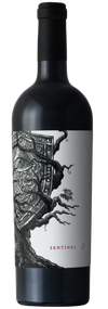 Mount Peak Winery Cabernet Sauvignon Sentinel 750 ML bottle