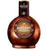 Mozart Liqueur Chocolate Coffee Cream Liqueur 750 ML bottle with cocoa beans, Belgian chocolate, and coffee notes.