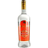 Mr. Boston Triple Sec 1L bottle of orange flavored liqueur.