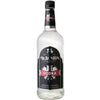 Mr. Boston Vodka 1.75 L bottle with black and red label.