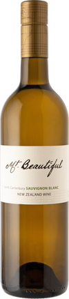 Mt. Beautiful Sauvignon Blanc 750 ML