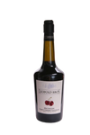 Leopold Bros. Michigan Tart Cherry Liqueur 750 ML bottle, showcasing its vibrant red hue and the rich, tart cherry flavor perfect for cocktails or sipping.