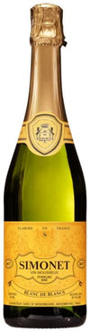 Caves de Wissembourg Simonet Blanc de Blancs 750 ML