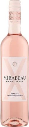 Mirabeau Coteaux d'Aix-en-Provence X Rose 2023 750 ML