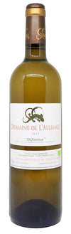 Domaine de l'Alliance Vin de pays de l'Atlantique Blanc Sec Definition 2022 750 ML