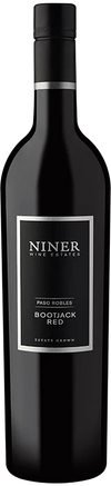 Niner Wine Estates Bootjack Red Blend Estate 2020 750 ML