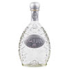 Juan Blanco Tequila 750 ML bottle with intricate design, from Amatitan Jalisco Mexico.