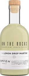 OTR - On The Rocks Premium Cocktails The Lemon Drop Martini 750 ML