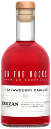 OTR - On The Rocks Premium Cocktails The Strawberry Daiquiri 750 ML
