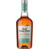 Old Forester Mint Julep Bourbon ready-to-drink cocktail 1L bottle with mint and bourbon flavors