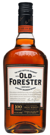 Old Forester Signature Kentucky Straight Bourbon Whiskey 100 Proof 1L bottle.