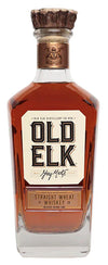 Old Elk 6 Year Old Straight Wheat Whiskey 750 ML