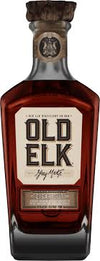 Old Elk 'Cigar Cut Island Blend' Cask Finished Straight Bourbon Whiskey 750 ML