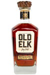 Old Elk Straight Bourbon High-Aged Cask Strength Single Barrel 7 Year Whiskey 750 ML