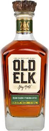 Old Elk Straight Bourbon Rum Cask Finish 5 Yr 104.6 750 ML