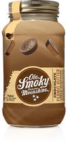 Ole Smoky Chocolate Peanut Butter Cream Moonshine 750 ML