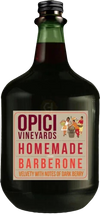 Opici Vineyards Homemade Barberone Red 1.5 L bottle of classic Italian red wine