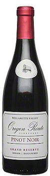Oregon Route Vineyards Grand Reserve Pinot Noir 2023 750 ML