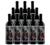 Orin Swift Palermo Napa Valley 2020 750 ML wine bottles set of 12.