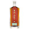 Bhakta Brandy 50 Year Blend Barrel 750 ML bottle displaying golden amber liquid with ornate label.