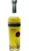 Excellia Anejo 100% de Agave Tequila 750 ML bottle with rich amber color and elegant label.