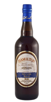 Hamilton Ministry of Rum Collection New York Blend Rum 750 ML bottle.