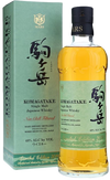 Mars Shinshu Komagatake Single Malt Japanese Whisky Limited Edition 2021 with box.