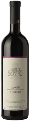 Paolo Scavino Langhe Nebbiolo 2022 750 ML