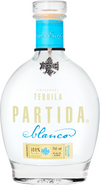 Partida Blanco Reserve Tequila 750ml bottle with premium floral and citrus aroma.