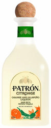 Patron Citronge Orange & Jalapeno Liqueur 1 L
