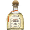 Patron Reposado Tequila 1.75 L bottle with label, crafted from 100% Weber Blue Agave, featuring oak and vanilla notes.