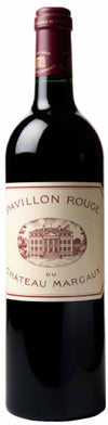 Pavillon Rouge Du Margaux 2019 Bordeaux Red Wine 750 ML Bottle