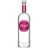 Pearl Vodka Red Berry Vodka 1L bottle with pink label and clear liquid inside
