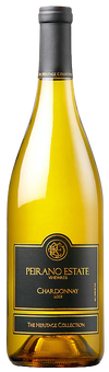 Peirano Heritage Collection Chardonnay 2018 750 ML bottle – Lodi white wine with tropical fruit and oak notes