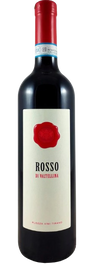 Plozza Rosso Di Valtellina 750ml – Premium Italian red wine bottle