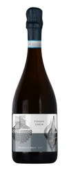 Poggio Costa Prosecco Brut 2000 750 ML sparkling wine bottle.