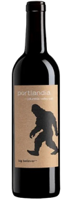 Portlandia Big Believer Cabernet Sauvignon 750ml – Premium Columbia Valley red wine bottle