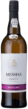 Porto Messias White Dry 750ML – Elegant Dry White Port Wine