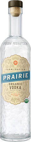 Prairie Organic Vodka 750 ML