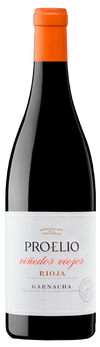 Proelio Vinedos Viejos Garnacha 750ML showcasing its rich and elegant character.